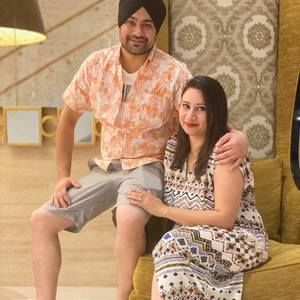 Meet your Posher, Shadiya simran